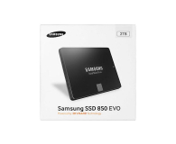 Samsung 1TB 2,5'' SATA SSD Seria 850 EVO - 216479 - zdjęcie 8